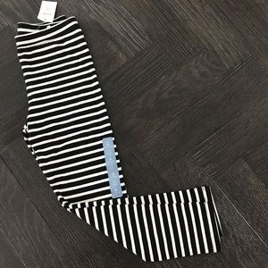 Baby gap girl striped legging
